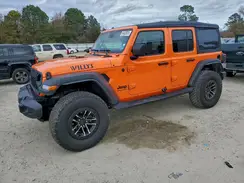 1C4RJXDG0SW592746 2025 JEEP WRANGLER