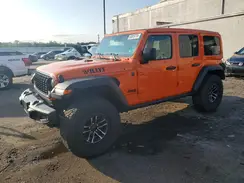 1C4RJXDG0SW632260 2025 JEEP WRANGLER