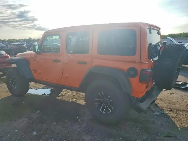 1C4RJXDG0SW632260 2025 JEEP WRANGLER - Image 2