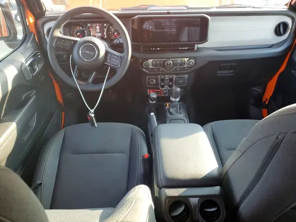 1C4RJXDG0SW632260 2025 JEEP WRANGLER - Image 8