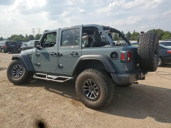 1C4RJXDG1RW279750 2024 JEEP WRANGLER - Image 2