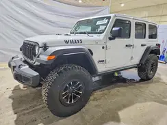 1C4RJXDG2SW535738 2025 JEEP WRANGLER