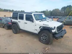 1C4RJXDG3SW557666 2025 JEEP WRANGLER