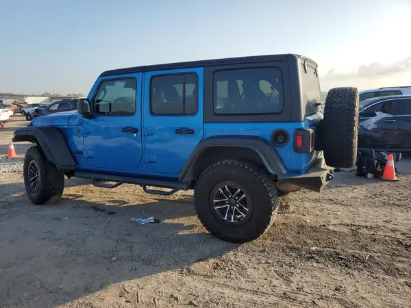 1C4RJXDG5RW236156 2024 JEEP WRANGLER - Image 2