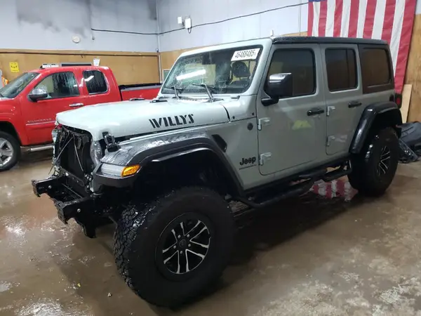 1C4RJXDG5RW287544 2024 JEEP WRANGLER - Image 1