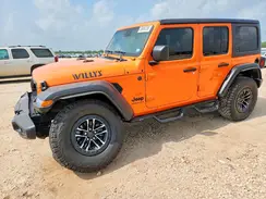 1C4RJXDG5SW593195 2025 JEEP WRANGLER