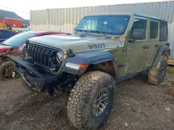 1C4RJXDG5SW603157 2025 JEEP WRANGLER
