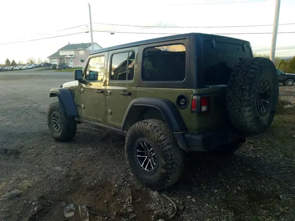 1C4RJXDG5SW603157 2025 JEEP WRANGLER - Image 2