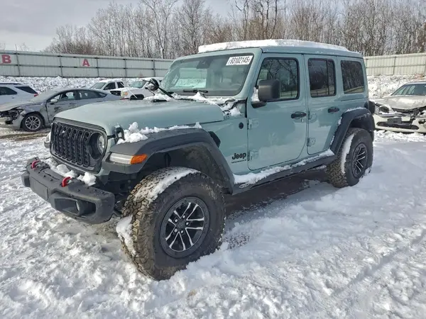 1C4RJXDG6RW282806 2024 JEEP WRANGLER - Image 1