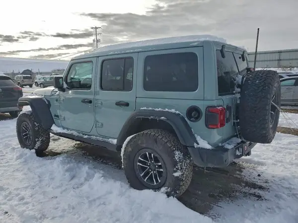 1C4RJXDG6RW282806 2024 JEEP WRANGLER - Image 2