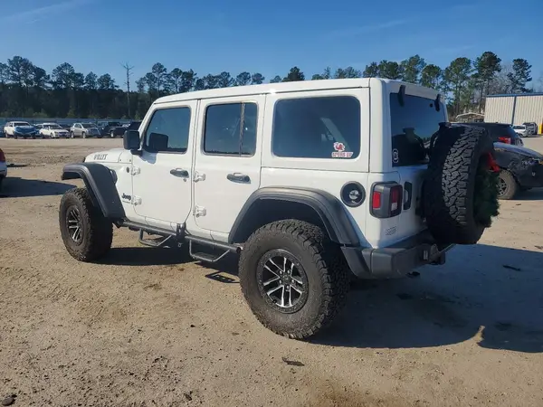 1C4RJXDG6RW284801 2024 JEEP WRANGLER - Image 2