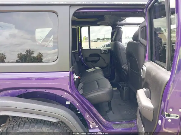 1C4RJXDG6TW298074 2026 JEEP WRANGLER - Image 8