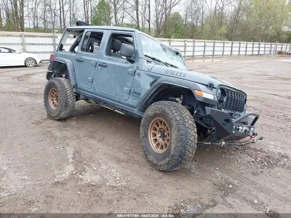 1C4RJXDG7RW261575 2024 JEEP WRANGLER - Image 1