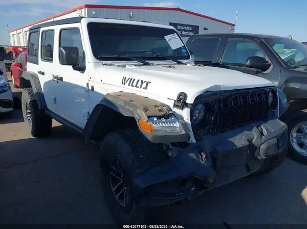 1C4RJXDG8RW260225 2024 JEEP WRANGLER - Image 1