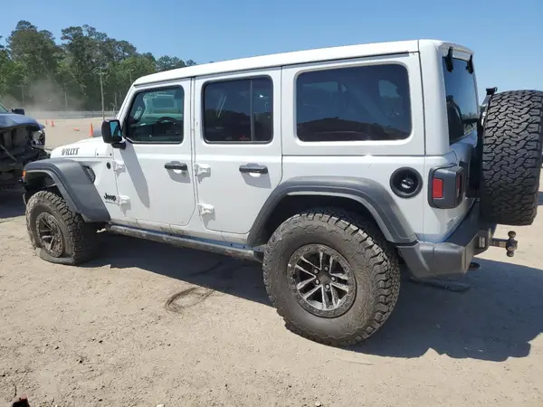 1C4RJXDG8RW290051 2024 JEEP WRANGLER - Image 2
