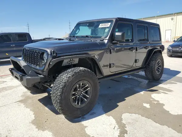 1C4RJXDG9RW286042 2024 JEEP WRANGLER - Image 1