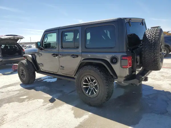 1C4RJXDG9RW286042 2024 JEEP WRANGLER - Image 2