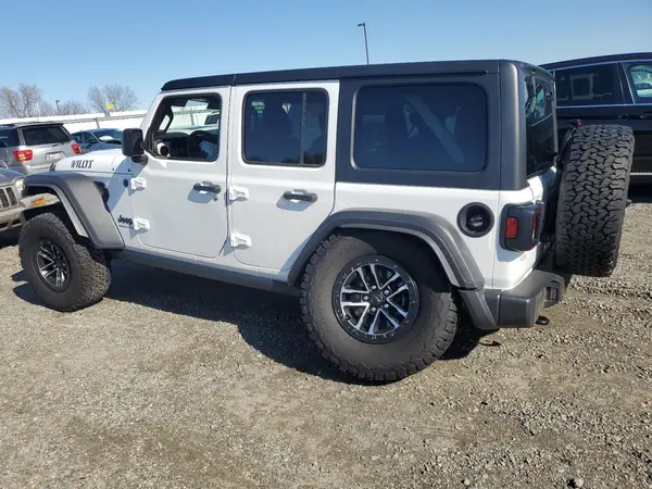 1C4RJXDGXRW263627 2024 JEEP WRANGLER - Image 2