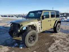 1C4RJXDN0SW509606 2025 JEEP WRANGLER