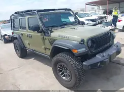 1C4RJXDN4SW509513 2025 JEEP WRANGLER