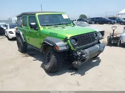 1C4RJXDN4SW557044 2025 JEEP WRANGLER