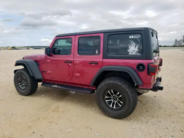 1C4RJXDN5RW351466 2024 JEEP WRANGLER - Image 2