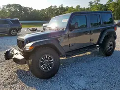 1C4RJXDN5SW509603 2025 JEEP WRANGLER