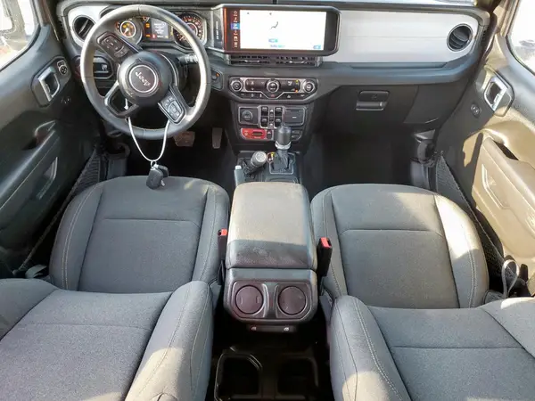 1C4RJXDN5SW509603 2025 JEEP WRANGLER - Image 8