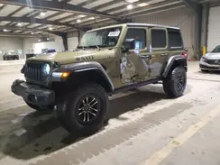 1C4RJXDN8SW532423 2025 JEEP WRANGLER