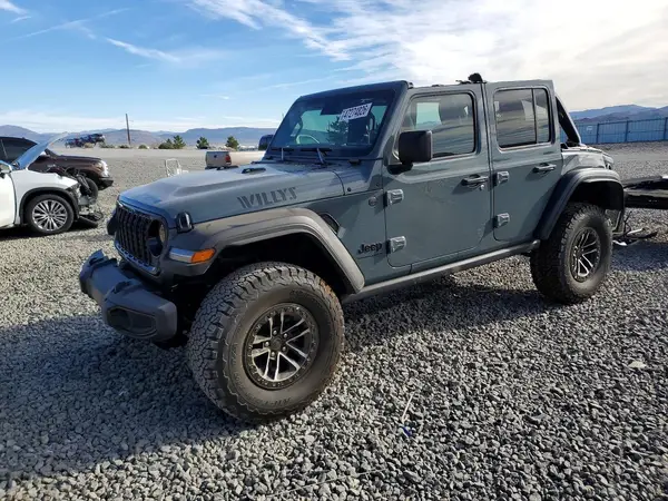 1C4RJXDN8SW563235 2025 JEEP WRANGLER - Image 1