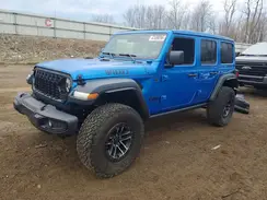 1C4RJXDN8SW658734 2025 JEEP WRANGLER