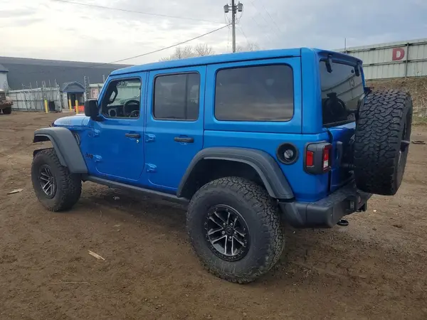 1C4RJXDN8SW658734 2025 JEEP WRANGLER - Image 2