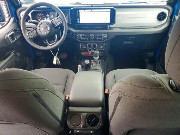 1C4RJXDN8SW658734 2025 JEEP WRANGLER - Image 8