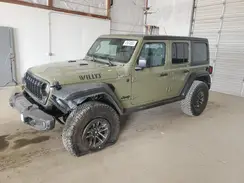 1C4RJXDN9SW510897 2025 JEEP WRANGLER