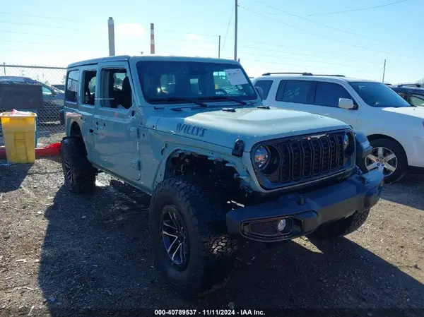 1C4RJXDNXRW135984 2024 JEEP WRANGLER - Image 1