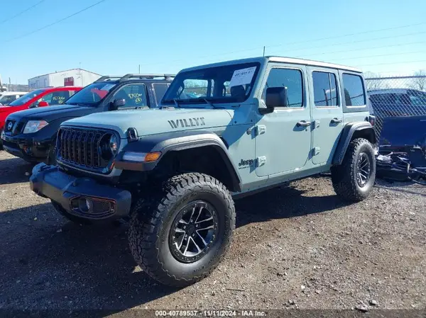 1C4RJXDNXRW135984 2024 JEEP WRANGLER - Image 2