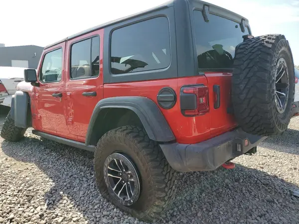 1C4RJXFEXRW250888 2024 JEEP WRANGLER - Image 2