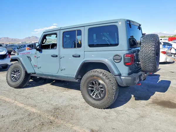 1C4RJXFG0RW129173 2024 JEEP WRANGLER - Image 2