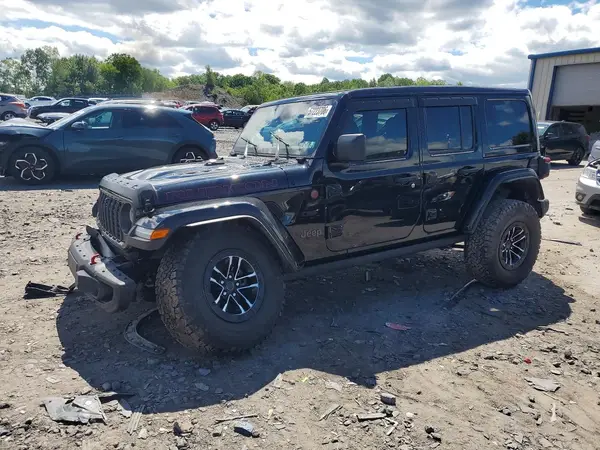 1C4RJXFG0RW301959 2024 JEEP WRANGLER - Image 1