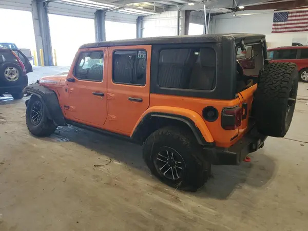 1C4RJXFG0SW593053 2025 JEEP WRANGLER - Image 2