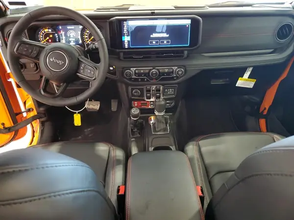 1C4RJXFG0SW593053 2025 JEEP WRANGLER - Image 8