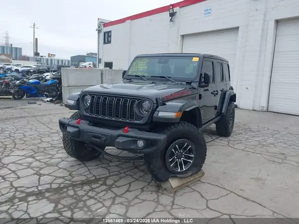 1C4RJXFG1RW165728 2024 JEEP WRANGLER - Image 2