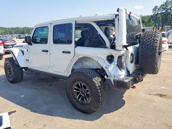 1C4RJXFG1RW290115 2024 JEEP WRANGLER - Image 2