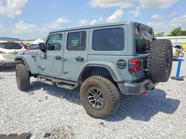 1C4RJXFG2RW165401 2024 JEEP WRANGLER - Image 2