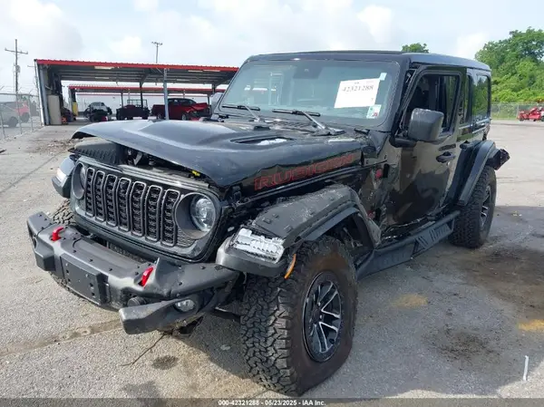 1C4RJXFG2RW177502 2024 JEEP WRANGLER - Image 2