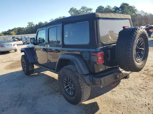 1C4RJXFG2RW261092 2024 JEEP WRANGLER - Image 2