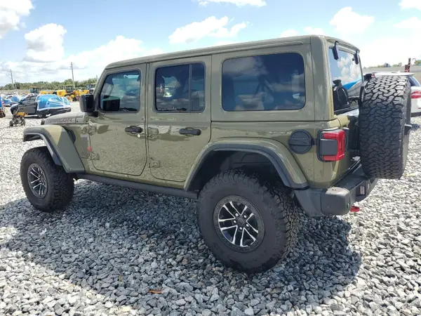 1C4RJXFG2SW556876 2025 JEEP WRANGLER - Image 2