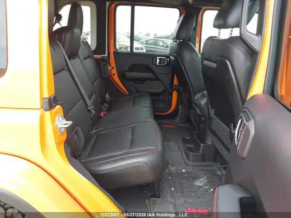 1C4RJXFG2SW613562 2025 JEEP WRANGLER - Image 8