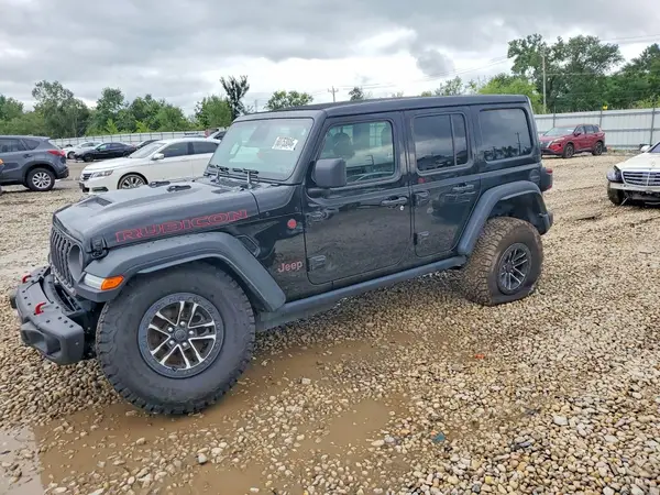 1C4RJXFG2TW231338 2026 JEEP WRANGLER - Image 1
