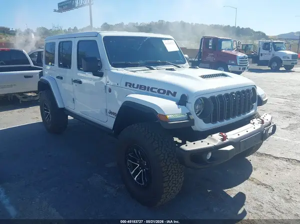 1C4RJXFG2TW278448 2026 JEEP WRANGLER - Image 1